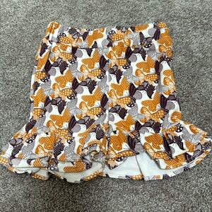 Kate Quinn Gauze Butterfly Shorts